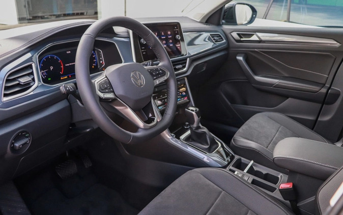 Volkswagen T-Roc cena 149900 przebieg: 1, rok produkcji 2024 z Zbąszyń małe 121